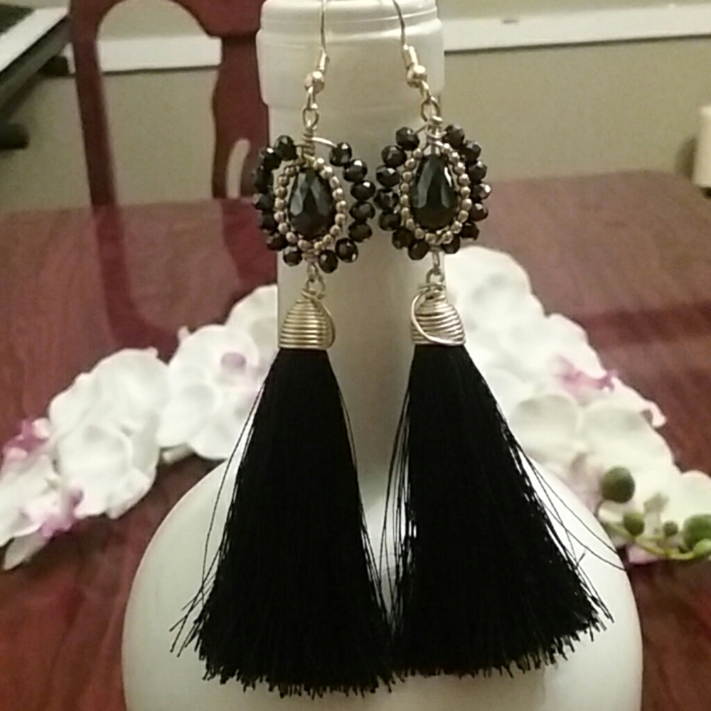 Handmade earrings